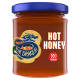 Blue Dragon Sriracha hot honey sauce - British product