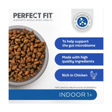 Perfect Fit Chicken Dry Cat Food 7kg, imported from the UK
