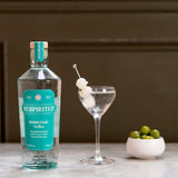 Haymans Respirited Vodka 70cl, imported from the UK