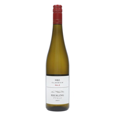 M&S Classics Riesling Vin Blanc 75cl