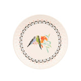 Cath Kidston Paper Birds side plate stoneware 20.5cm - British product
