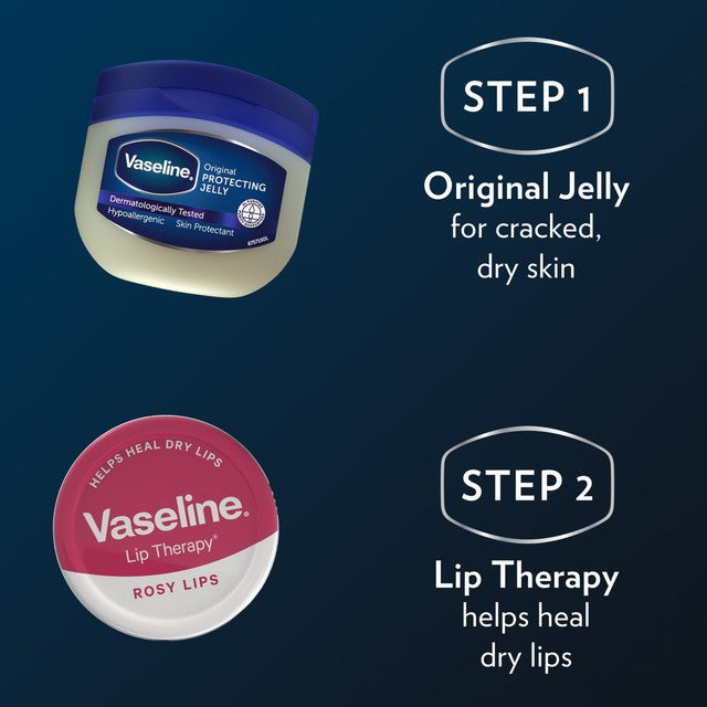 Vaseline Original Petroleum Jelly 50ml (British brand)