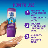 Aussie 3 Minute Miracle Moist Hair Mask 250ml - British product