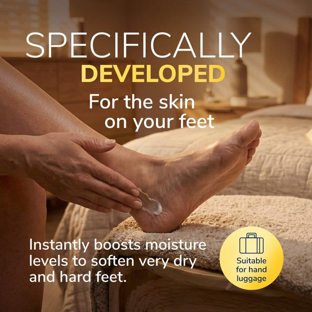 Scholl Intense Nourish Foot and Nail Cream 150ml - British product