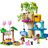 LEGO Cat Birthday Party & Tree House building set, UK version