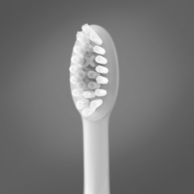 Ordo Sonic+ Electric Toothbrush White/Silver, imported from the UK