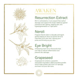 Dr Organic Evoke Awaken Illuminating Serum 30ml - British product