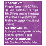 Jordans Country Crisp Raisins Breakfast Cereal 450g, UK version