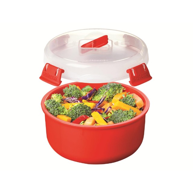 Sistema microwave bowl 915ml (British brand)