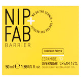 Nip & Fab Ceramide Fix Night Cream 50ml, imported from the UK