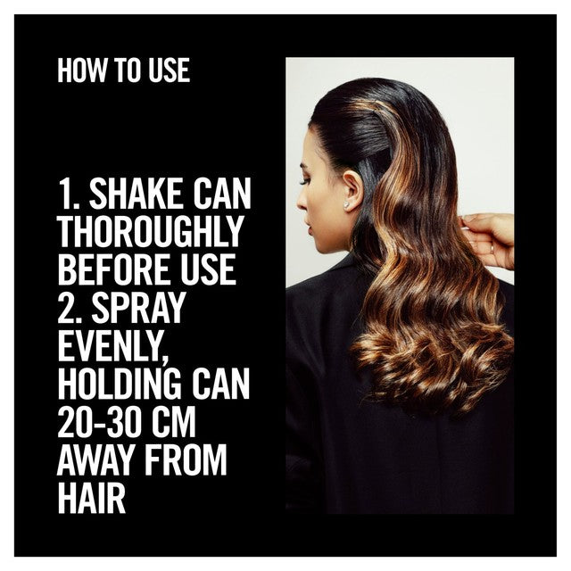 TRESemme Freeze Hold hairspray 100ml - British product