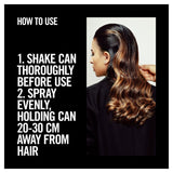 TRESemme Freeze Hold hairspray 100ml - British product
