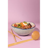Rayware noodle soup bowl set 800ml (British brand)