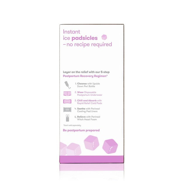 Frida Mom Instant Ice Pads 8 Pack - British product