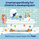 Childs Farm Bluey children's bubble bath Bluey-Berry 250ml - British product