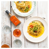 Geo Watkins anchovy sauce 190ml, UK version