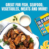 Old Bay Seasoning Lemon and Herb 75g, imported from the UK