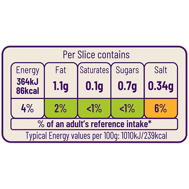 Ocado brown sourdough sliced bread 800g, imported from the UK