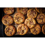 M&S Belgian milk chocolate cookie dough 204g, imported from the UK