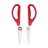 OXO SoftWorks Kitchen Shears, imported from the UK