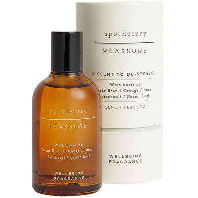 M&S M&S Apothecary Reassure Unisex Eau de Parfum 50ml- Buy online at McGrocer