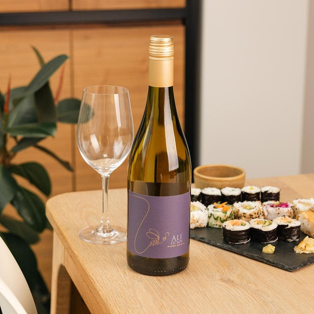 Virgin Wines Ali di Api Pinot Grigio 75cl - British product