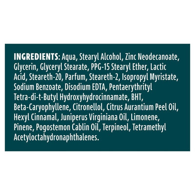 Sure Men Whole Body Active Fresh Cream Deodorant 75ml