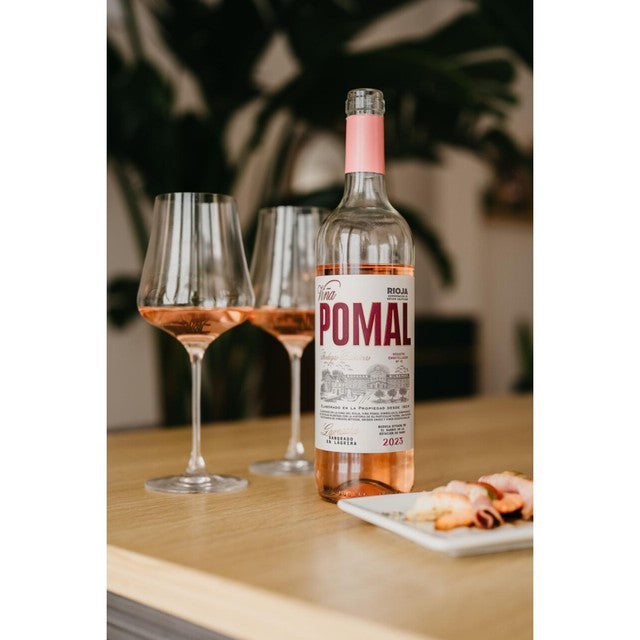 Codorniu Pomal Rioja rosé wine 75cl, imported from the UK