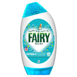 Fairy Non-Bio Washing Liquid Gel for sensitive skin 858ml - British product