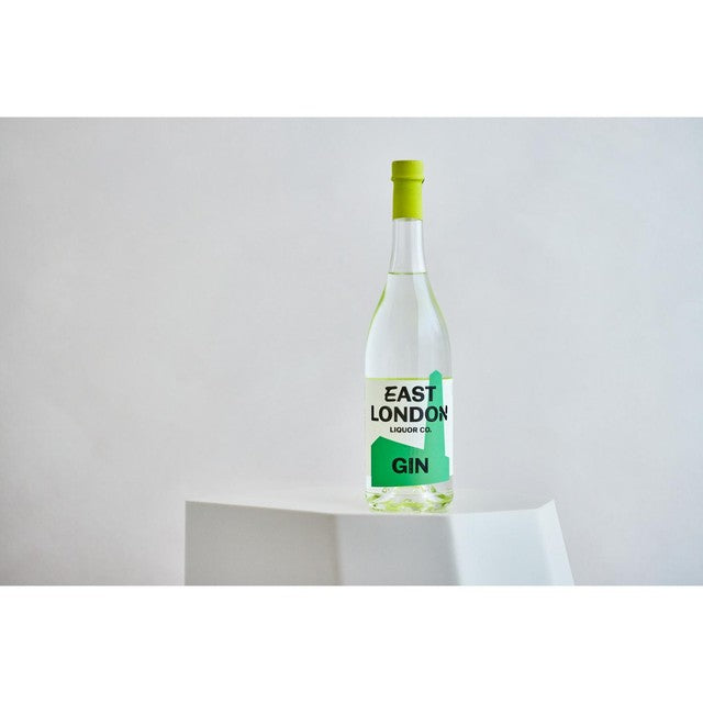 East London Liquor Company Classic London Dry Gin 70cl - British product