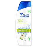 Head & Shoulders Apple Fresh shampoo 400ml, UK version