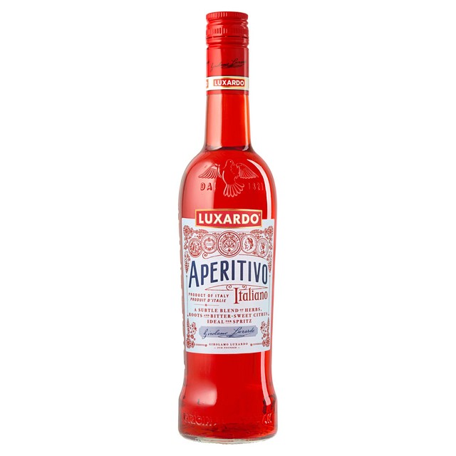 Luxardo Aperitivo liqueur 70cl, UK version