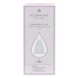 Selenacare medium menstrual cup (British brand)