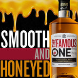 The Famous One Blended Scotch Whisky 70cl (British brand)