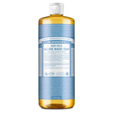 Dr Bronner Baby Mild organic soap 945ml - British product