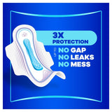 Always Ultra Long sanitary towels Size 2 - British product