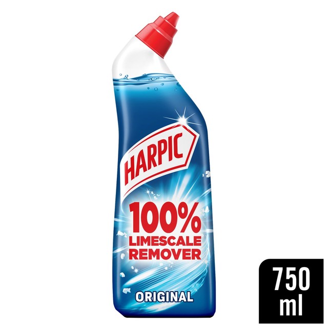 Harpic Limescale Remover Original 750ml, UK version