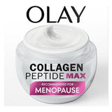 Olay Collagen Max Peptide day cream 50ml, imported from the UK