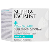 Super Facialist vegan collagen super smooth day cream 50ml (British brand)
