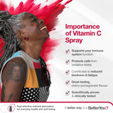 Better You Vitamin C Oral Spray Cherry Pomegranate 50ml - British product