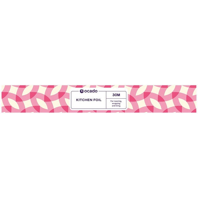 Ocado kitchen foil 30m, imported from the UK
