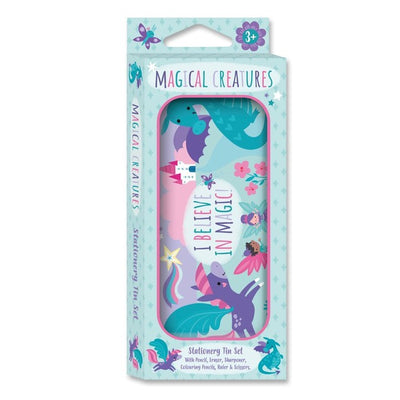 Ensemble de papeterie Robert Frederick Créatures Magiques en boîte M&S - Acheter en ligne sur McGrocer