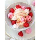 London Apron vanilla plant based meringues 23g, UK version