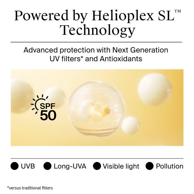 Neutrogena ultra sheer face sunscreen SPF50 (British brand)