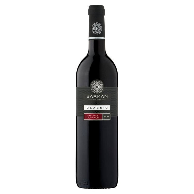 Barkan Classic Cabernet Sauvignon 75cl, imported from Israel