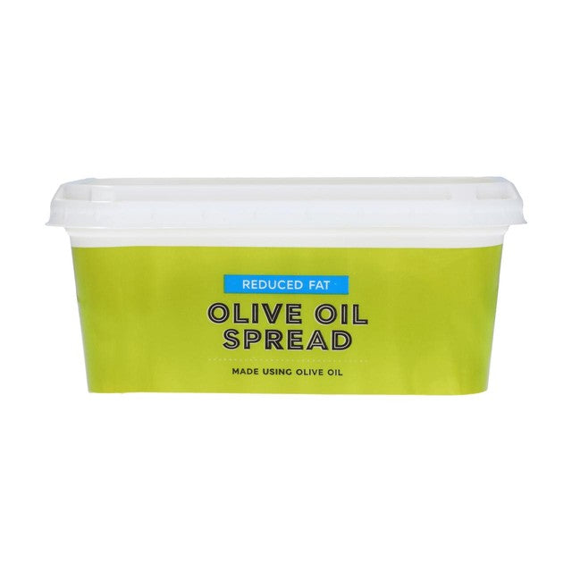 M&S reduced fat olive oil spread (British brand)