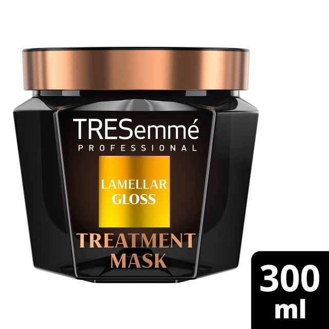 TRESemme lamellar gloss treatment mask, imported from the UK