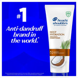 Head & Shoulders deep hydration conditioner 275ml, UK version