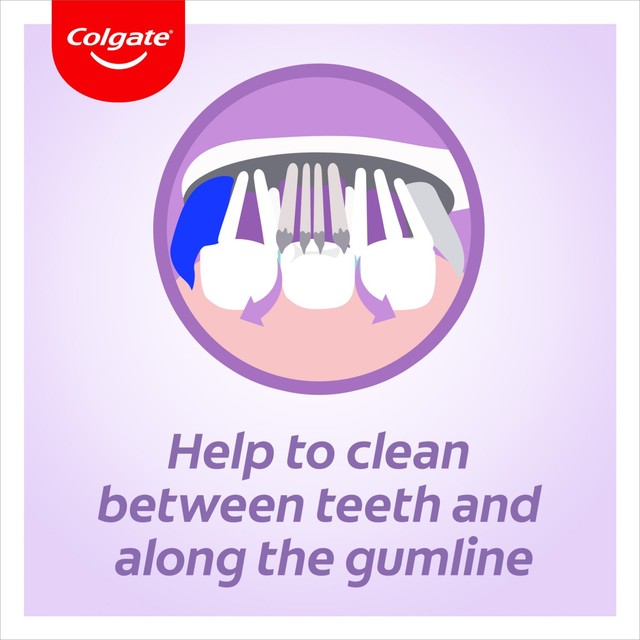 Colgate 360 Sensitive Pro-Relief Extra Soft manual toothbrush - British product