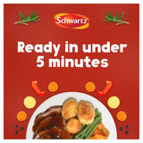 Schwartz Roast Beef Gravy Mix 26g (British brand)